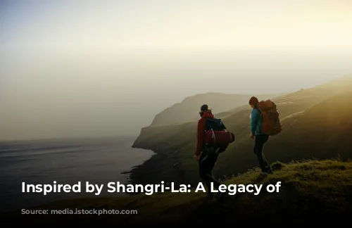 Inspired by Shangri-La: A Legacy of Excellence