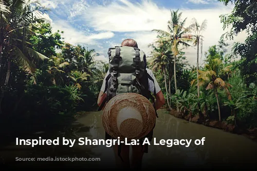 Inspired by Shangri-La: A Legacy of Excellence