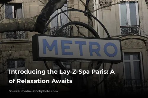 Introducing the Lay-Z-Spa Paris: A World of Relaxation Awaits