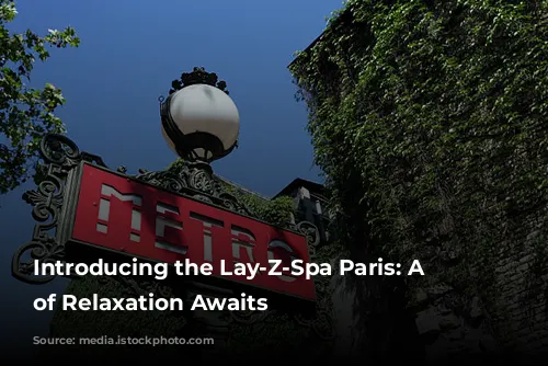 Introducing the Lay-Z-Spa Paris: A World of Relaxation Awaits