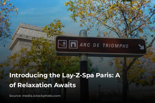 Introducing the Lay-Z-Spa Paris: A World of Relaxation Awaits