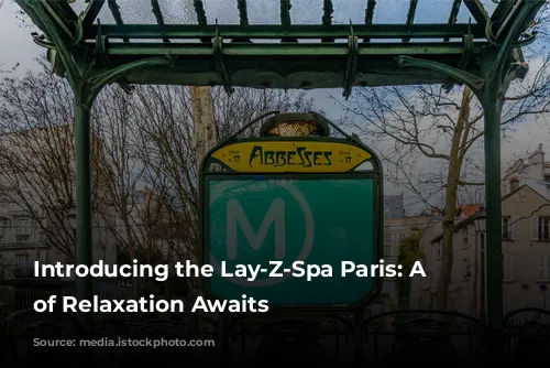 Introducing the Lay-Z-Spa Paris: A World of Relaxation Awaits