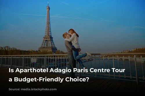 Is Aparthotel Adagio Paris Centre Tour Eiffel a Budget-Friendly Choice?