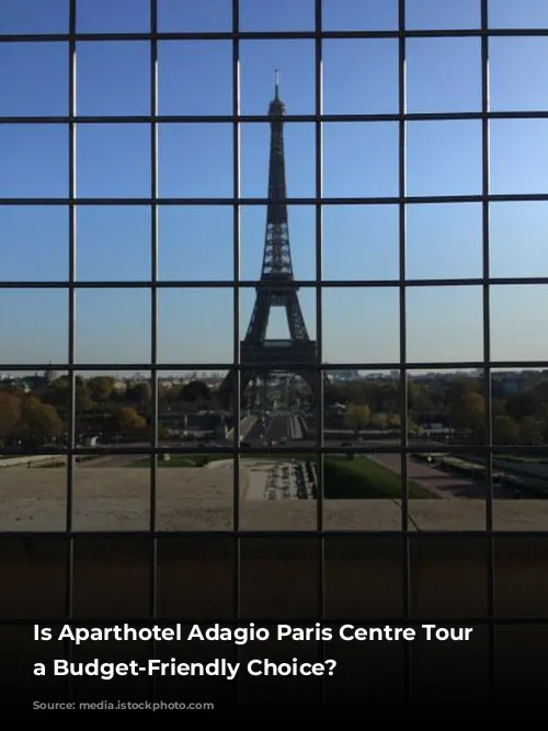 Is Aparthotel Adagio Paris Centre Tour Eiffel a Budget-Friendly Choice?