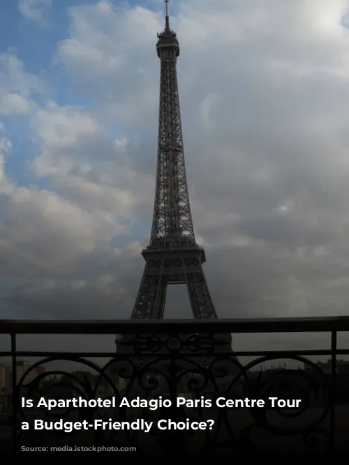 Is Aparthotel Adagio Paris Centre Tour Eiffel a Budget-Friendly Choice?