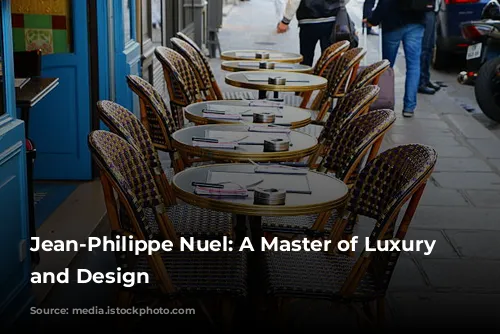 Jean-Philippe Nuel: A Master of Luxury Hospitality and Design