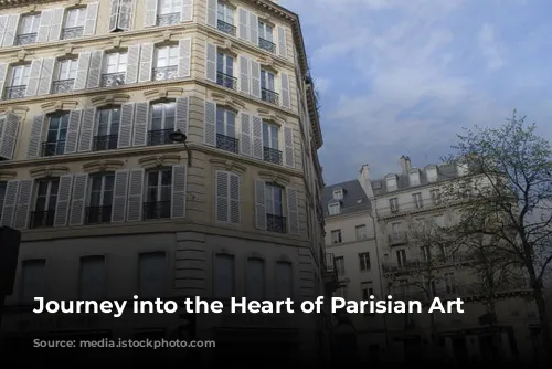 Journey into the Heart of Parisian Art Deco