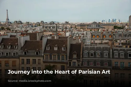 Journey into the Heart of Parisian Art Deco