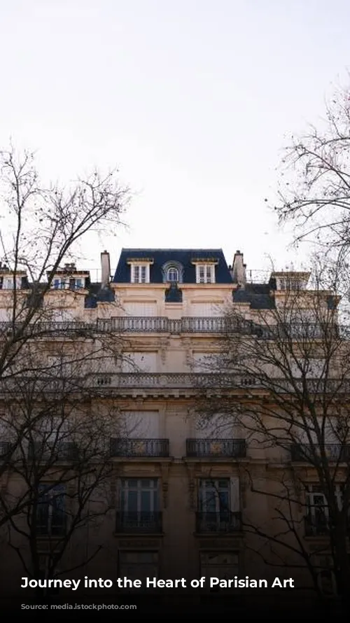 Journey into the Heart of Parisian Art Deco