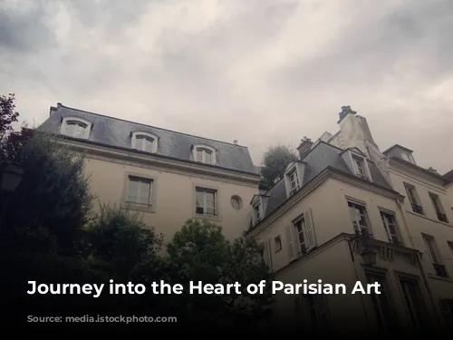 Journey into the Heart of Parisian Art Deco