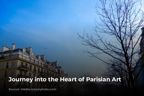 Journey into the Heart of Parisian Art Deco