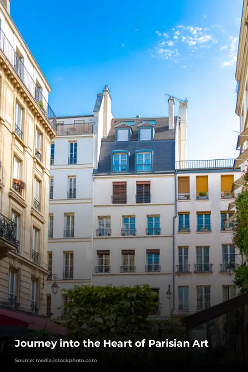 Journey into the Heart of Parisian Art Deco