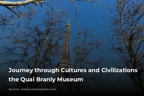 Journey through Cultures and Civilizations at the Quai Branly Museum