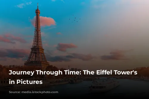 Journey Through Time: The Eiffel Tower's Legacy in Pictures