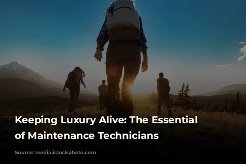 Keeping Luxury Alive: The Essential Role of Maintenance Technicians