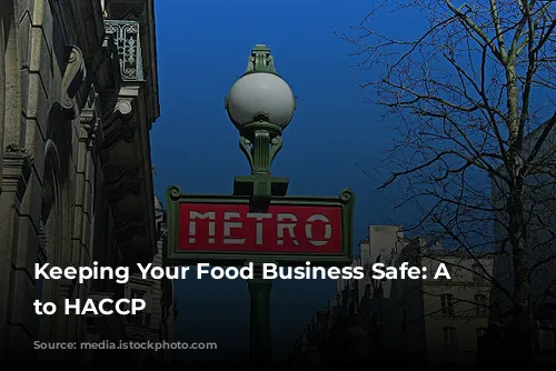 Keeping Your Food Business Safe: A Guide to HACCP