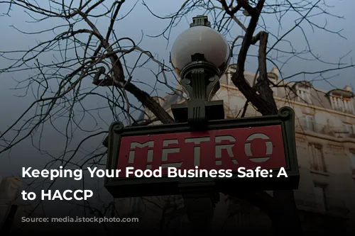 Keeping Your Food Business Safe: A Guide to HACCP