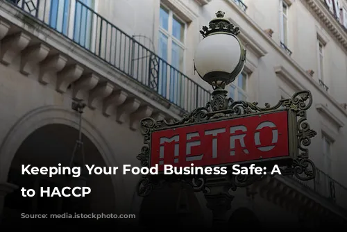 Keeping Your Food Business Safe: A Guide to HACCP