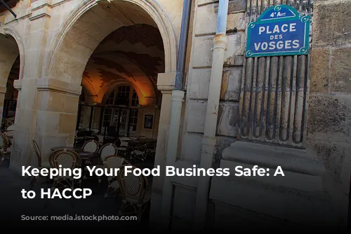 Keeping Your Food Business Safe: A Guide to HACCP