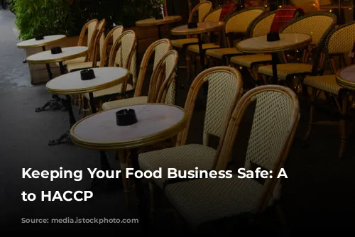 Keeping Your Food Business Safe: A Guide to HACCP