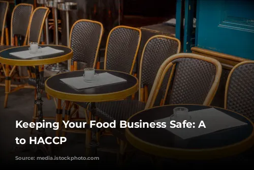 Keeping Your Food Business Safe: A Guide to HACCP