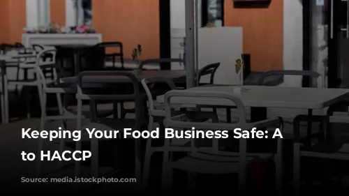 Keeping Your Food Business Safe: A Guide to HACCP