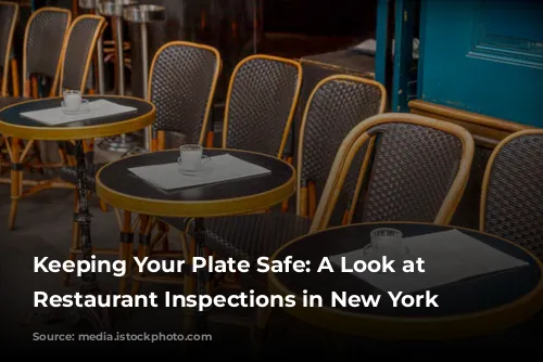 Keeping Your Plate Safe: A Look at Recent Restaurant Inspections in New York