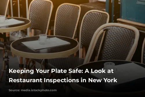 Keeping Your Plate Safe: A Look at Recent Restaurant Inspections in New York