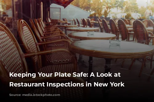 Keeping Your Plate Safe: A Look at Recent Restaurant Inspections in New York