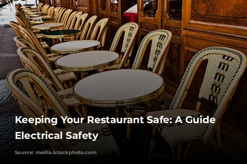 Keeping Your Restaurant Safe: A Guide to Electrical Safety