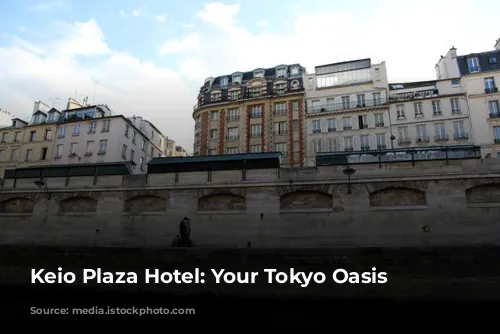 Keio Plaza Hotel: Your Tokyo Oasis