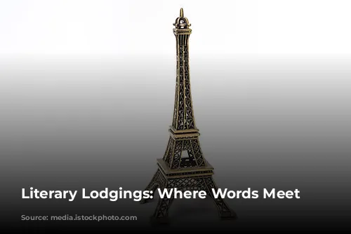 Literary Lodgings: Where Words Meet Walls