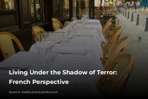 Living Under the Shadow of Terror: A French Perspective