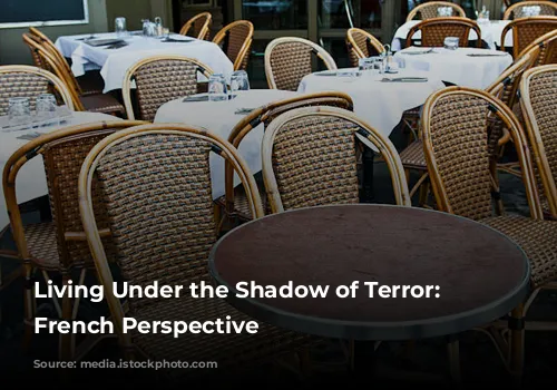 Living Under the Shadow of Terror: A French Perspective