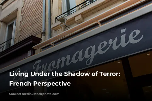 Living Under the Shadow of Terror: A French Perspective