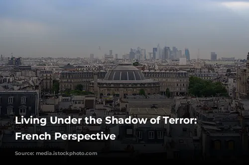 Living Under the Shadow of Terror: A French Perspective