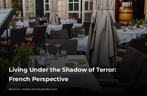 Living Under the Shadow of Terror: A French Perspective