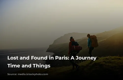 Lost and Found in Paris: A Journey Through Time and Things