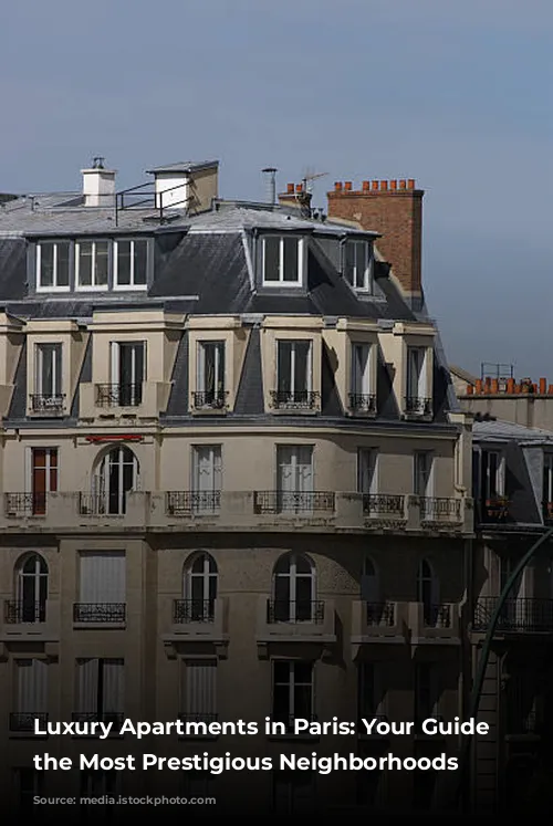 Luxury Apartments in Paris: Your Guide to the Most Prestigious Neighborhoods