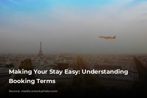 Making Your Stay Easy: Understanding bnetwork's Booking Terms