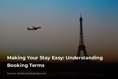 Making Your Stay Easy: Understanding bnetwork's Booking Terms