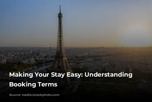 Making Your Stay Easy: Understanding bnetwork's Booking Terms