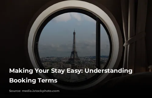 Making Your Stay Easy: Understanding bnetwork's Booking Terms