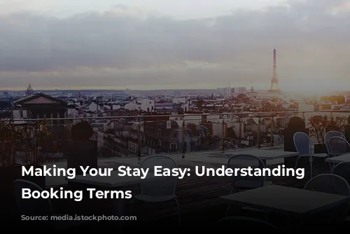 Making Your Stay Easy: Understanding bnetwork's Booking Terms