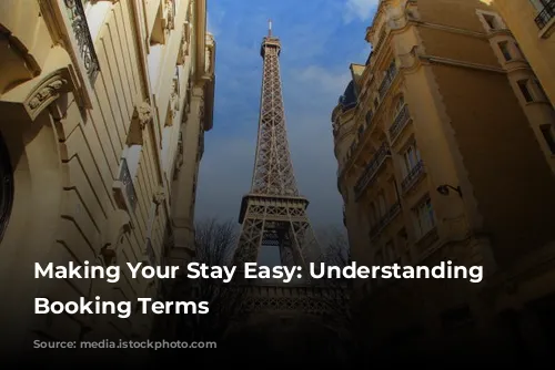 Making Your Stay Easy: Understanding bnetwork's Booking Terms