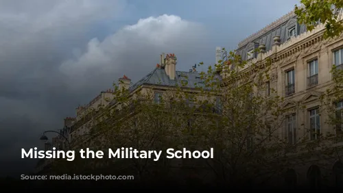 Missing the Military School