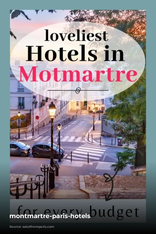 montmartre-paris-hotels