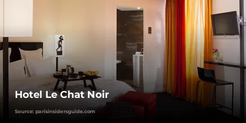 Hotel Le Chat Noir