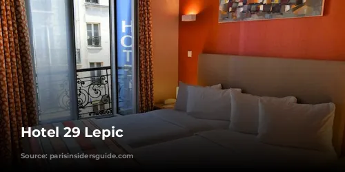 Hotel 29 Lepic