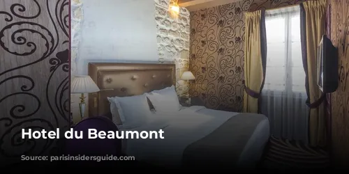 Hotel du Beaumont